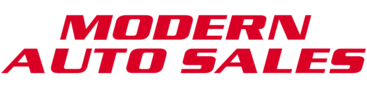 Modern Auto Logo - Modern Auto Sales