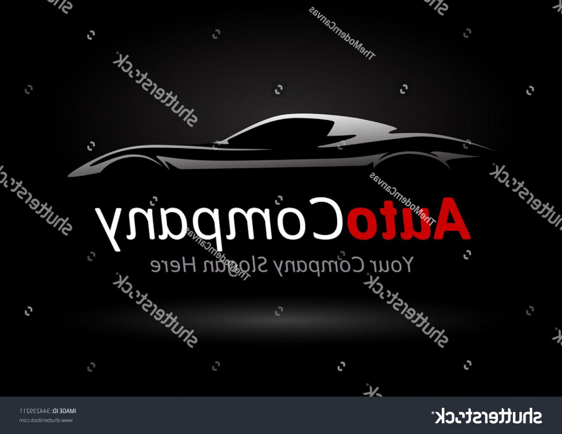 Modern Auto Logo - Modern Auto Company Logo Design Concept