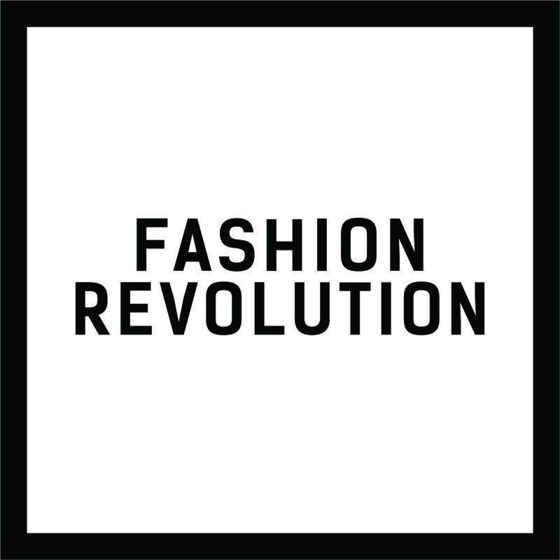 High End Apparel Logo - Home Revolution : Fashion Revolution