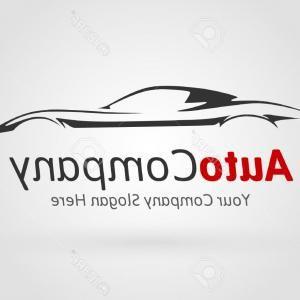 Modern Auto Logo - Photologo Modern Auto Vehicle Company Design Concept Com A Silhueta ...