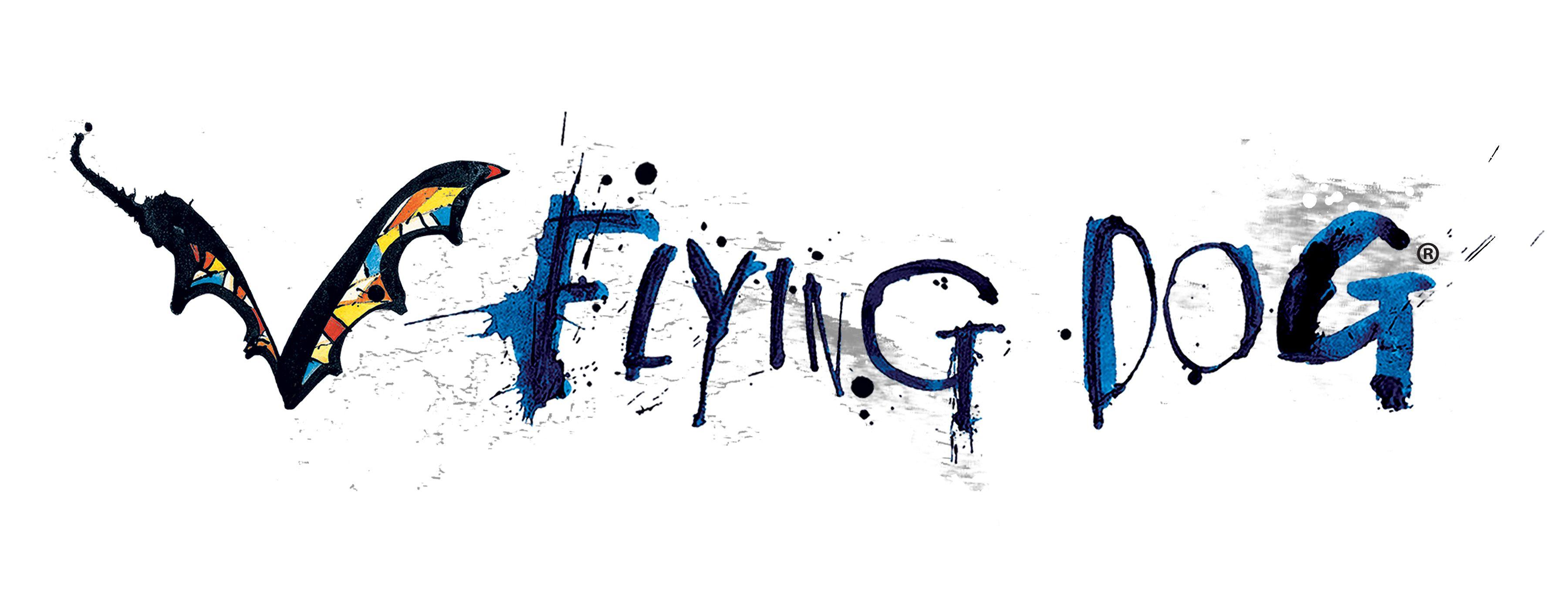 Flying Dog Logo - Flying Dog Logo. Crystal City Wine Shop