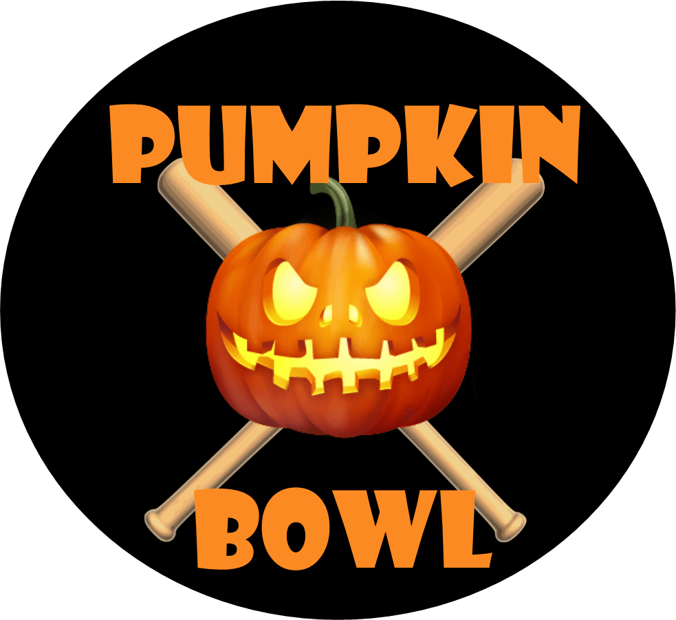 Softball Pumpkin Logo - Dedham Girls Softball League