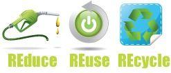 Save Paper Email Signature Logo - Go green and Recycle design for E-mail signature V1 | Redsouljaz's Blog