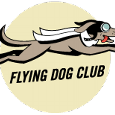 Flying Dog Logo - Flying Dog Club on Twitter: 