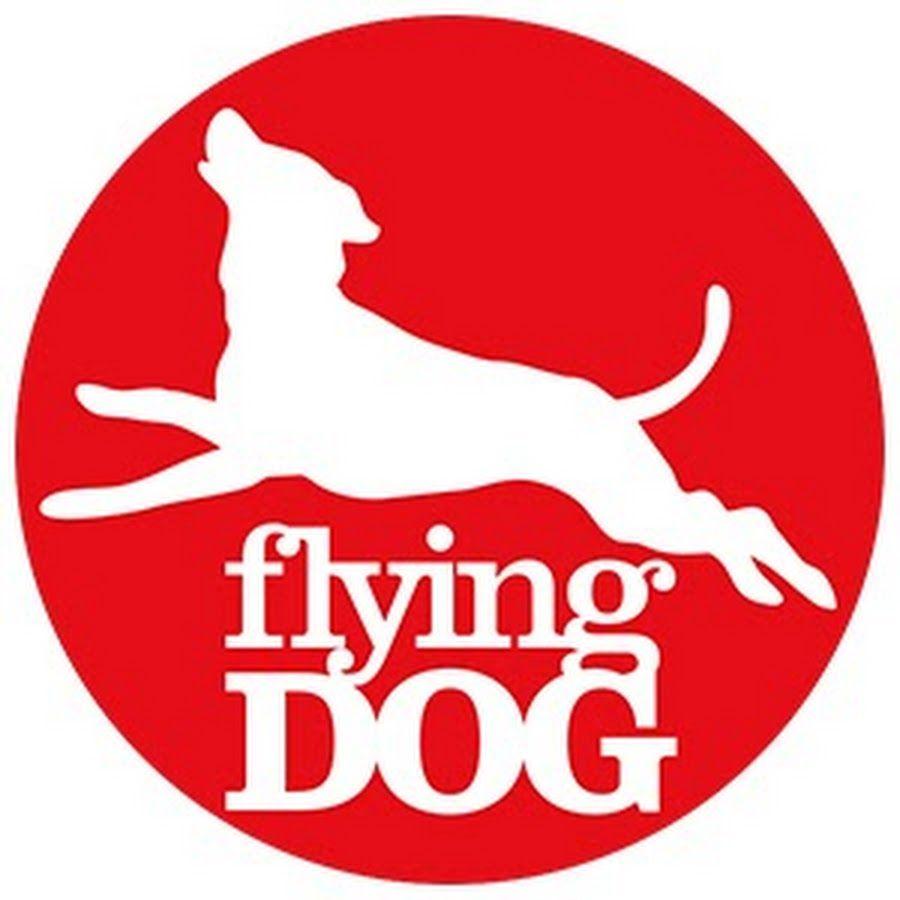 Flying Dog Logo - Flying Dog