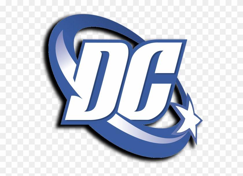 DC Logo - Logo Dc Comics Png - Free Transparent PNG Clipart Images Download