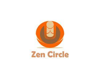 Zen Circle Logo - Zen Circle Designed by MDS | BrandCrowd
