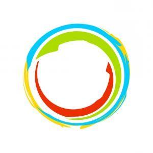 Zen Circle Logo - Yoga Lotus Zen Circle Logo Template