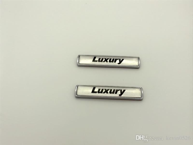 Modern Auto Logo - Sport/Luxury/Urban/Modern Auto Car Emblem Badge Decal Sticker Fender ...