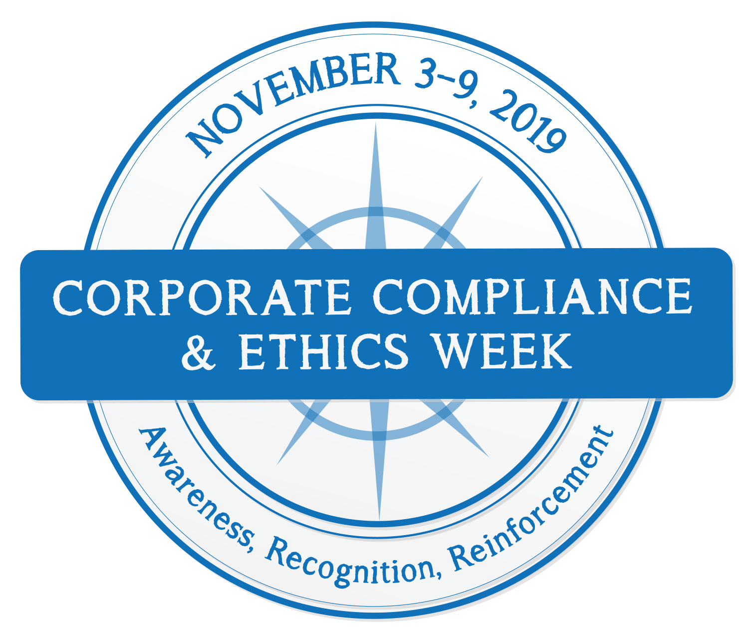 Ethics Logo - Corporate Compliance & Ethics Week. Society of Corporate Compliance