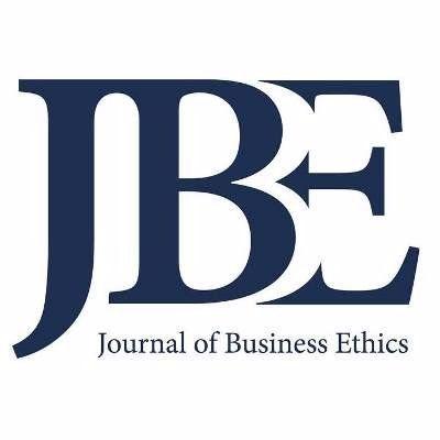 Ethics Logo - J. Business Ethics