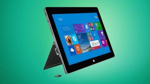 Microsoft Surface 2 Logo - Microsoft Surface 2 | TechRadar