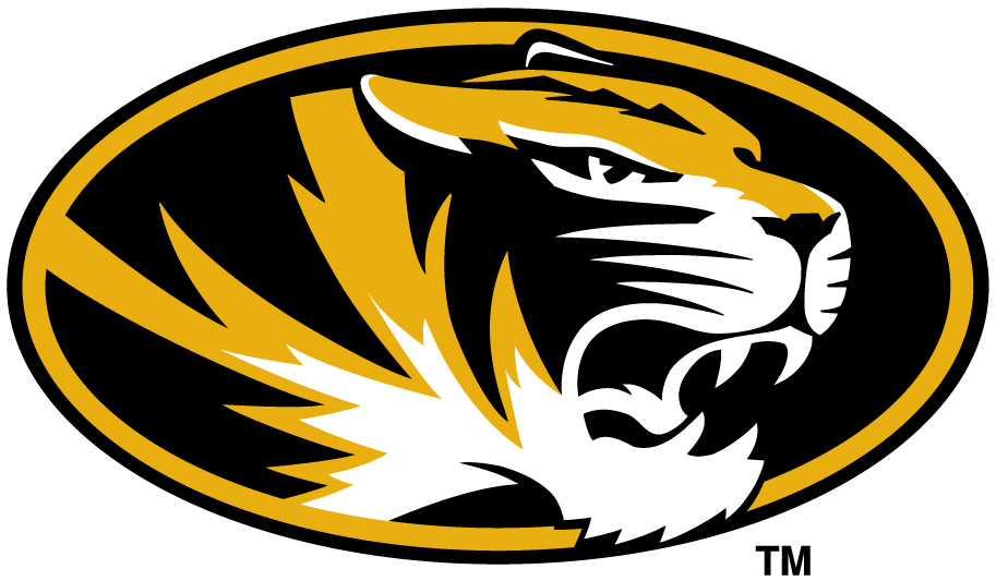 Missouri NCAA Basketball Logo - Missouri Tigers Primary Logo - NCAA Division I (i-m) (NCAA i-m ...