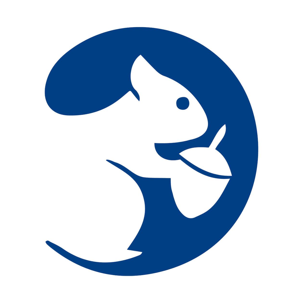 Blue Animal Logo - Animal Ethics Review | Animal Charity Evaluators