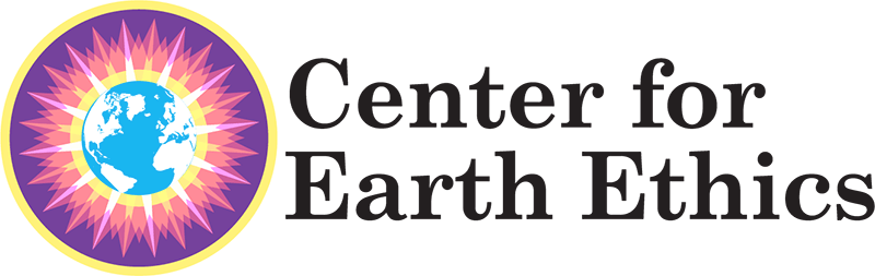 Ethics Logo - Home • Center for Earth Ethics
