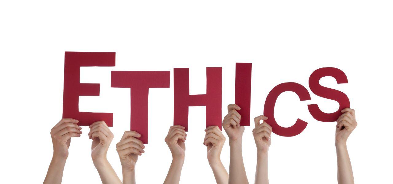 Ethics Logo - Ethics Online