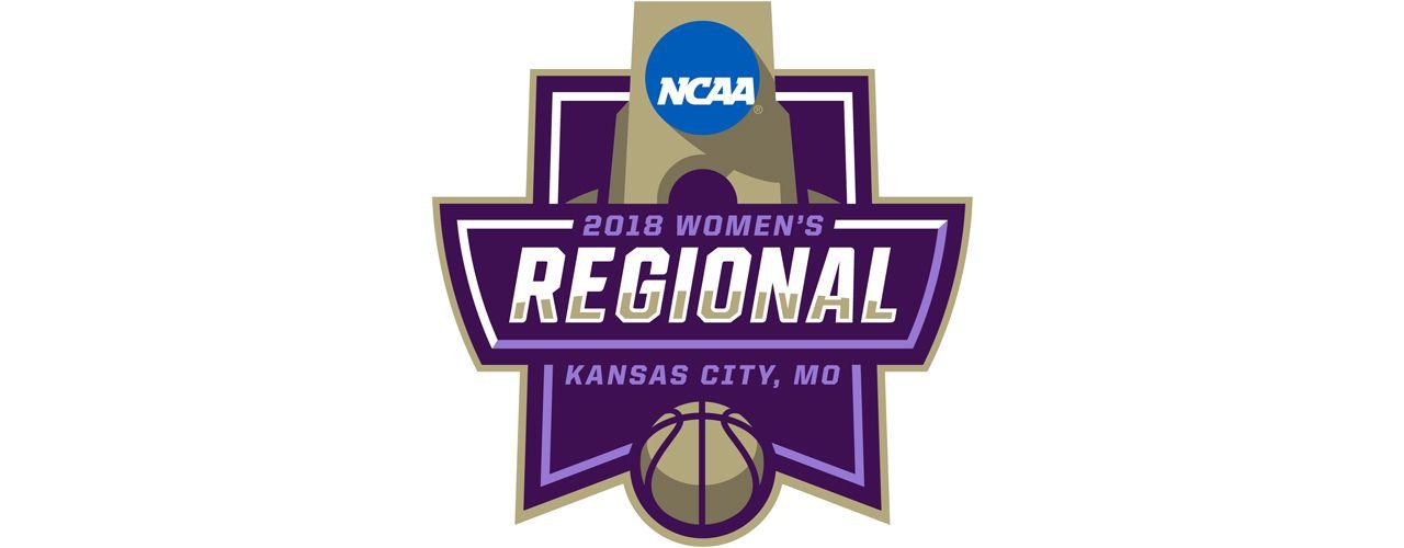Missouri NCAA Basketball Logo - NCAA Women's Basketball Kansas City Regional