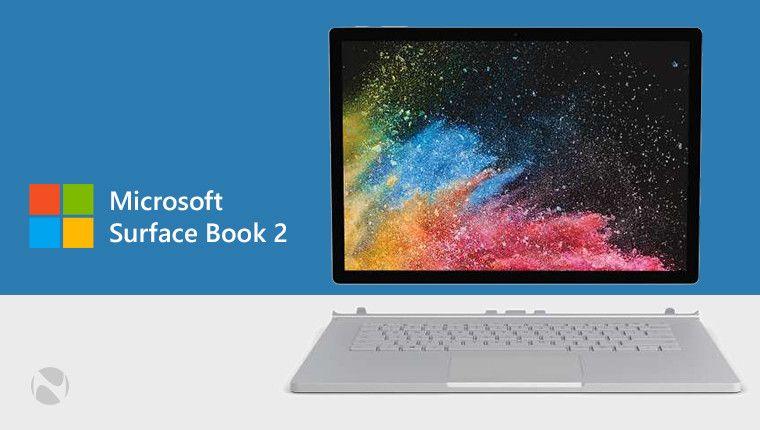 Microsoft Surface 2 Logo - Microsoft: Surface Book 2's power issues are a feature, not a bug