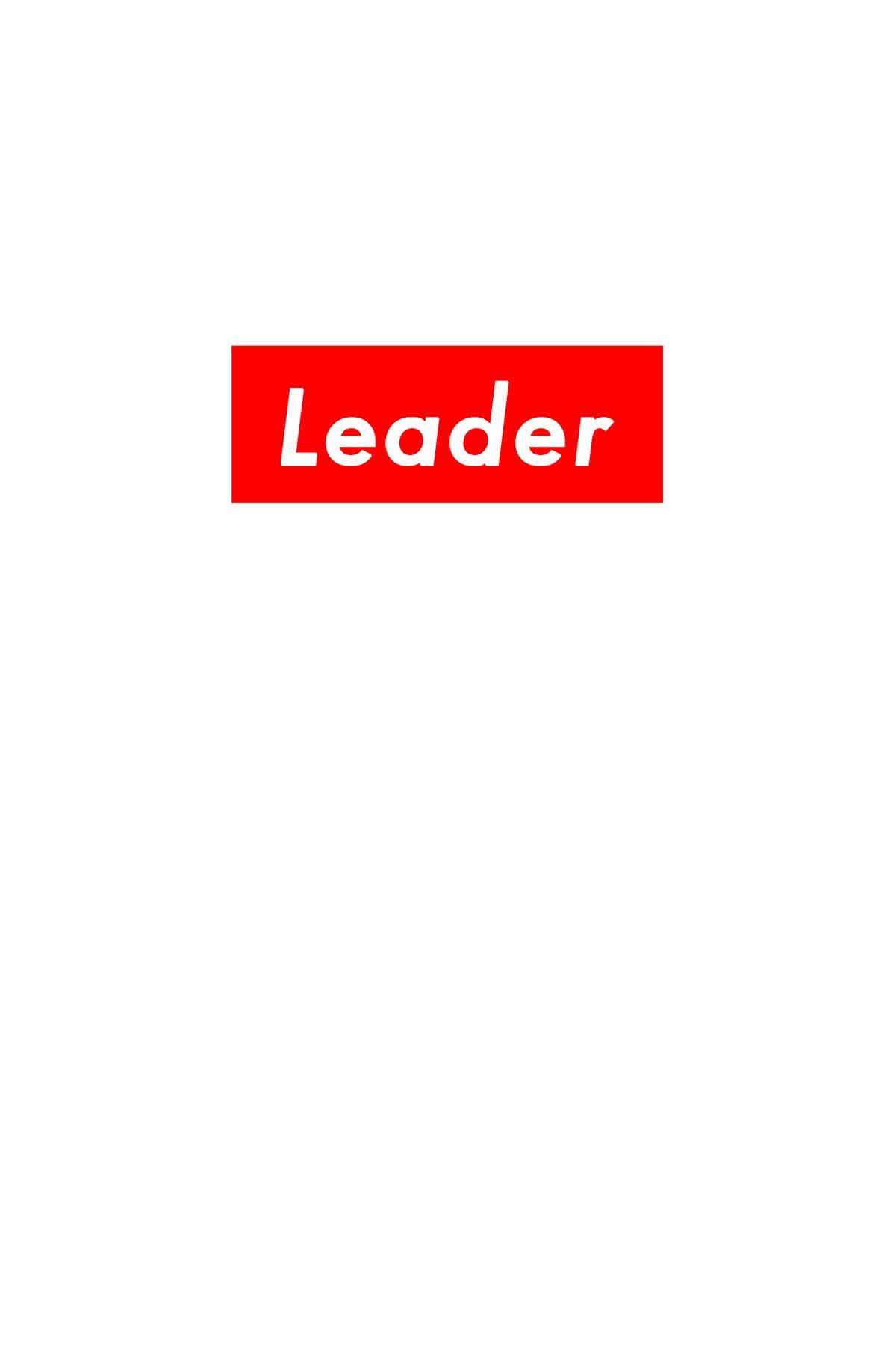 Supreme Leader Logo - Supreme Leader on Behance