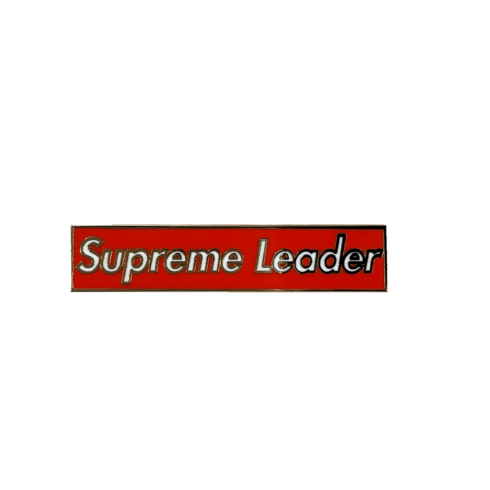 Supreme Leader Logo - 004. 