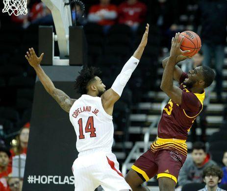 Missouri NCAA Basketball Logo - College basketball: USC takes on Missouri State in Hall of Fame Classic