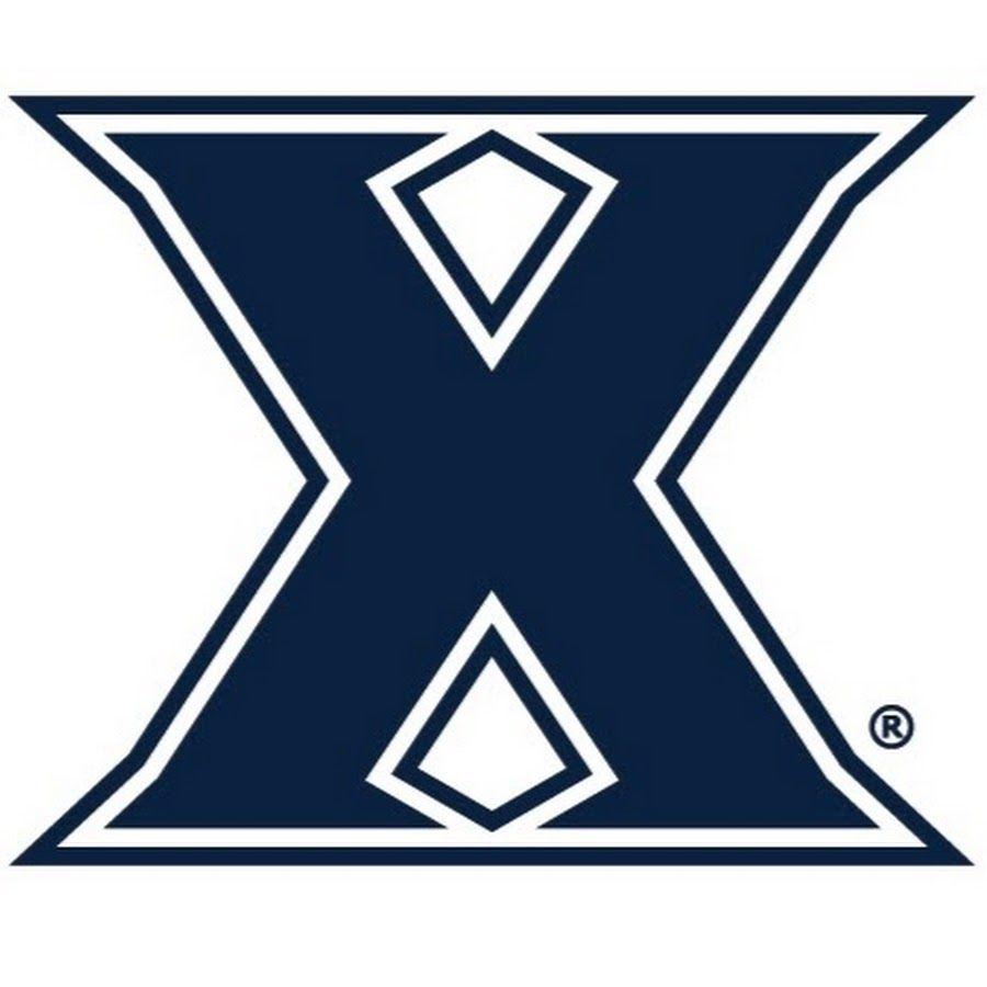 Missouri NCAA Basketball Logo - Xavier Musketeers