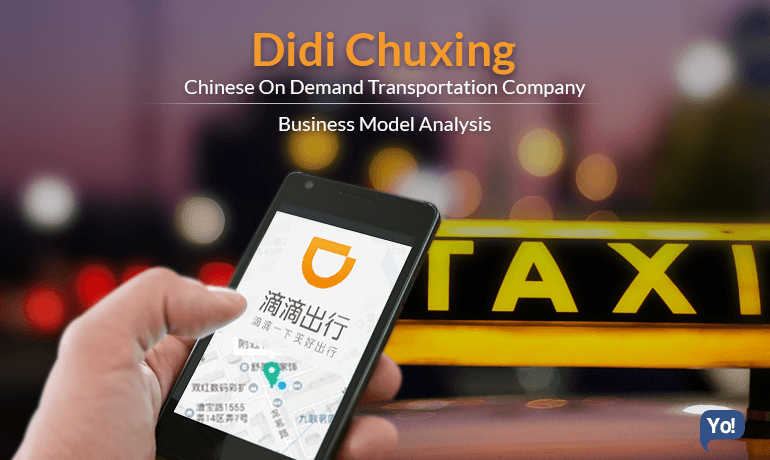 Chinese Didi Logo - After beating Uber in China, Didi Chuxing wants to go global ...