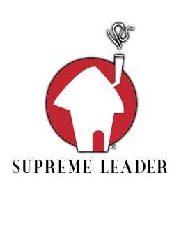 Supreme Leader Logo - Supreme Leader - The Vapor Hut