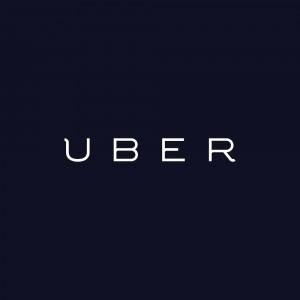 Illuminating Uber Logo - Uber