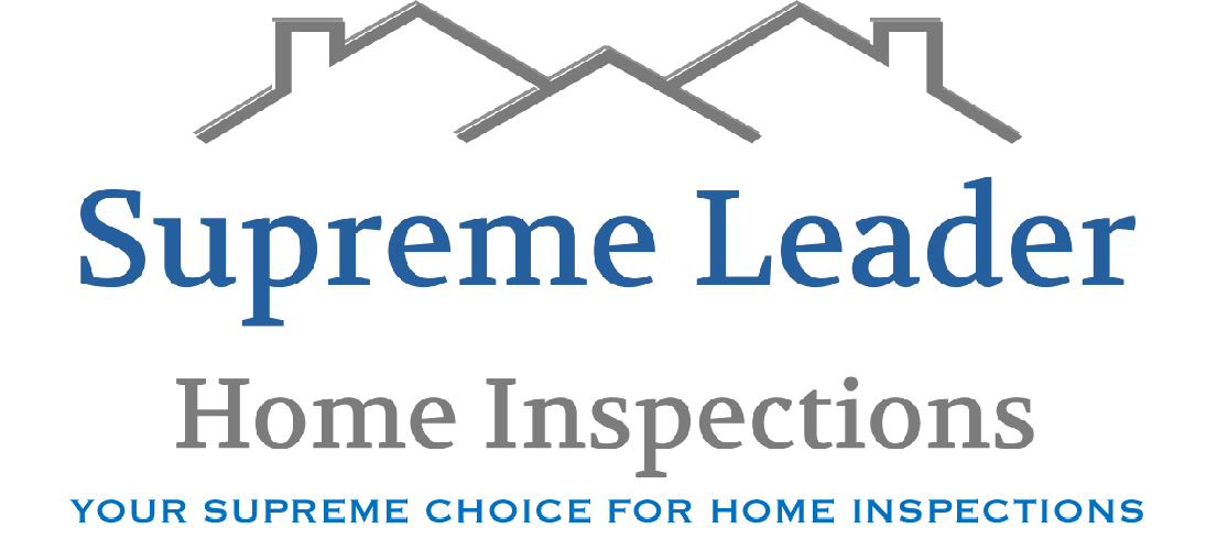 Supreme Leader Logo - Supreme Leader Home Inspections