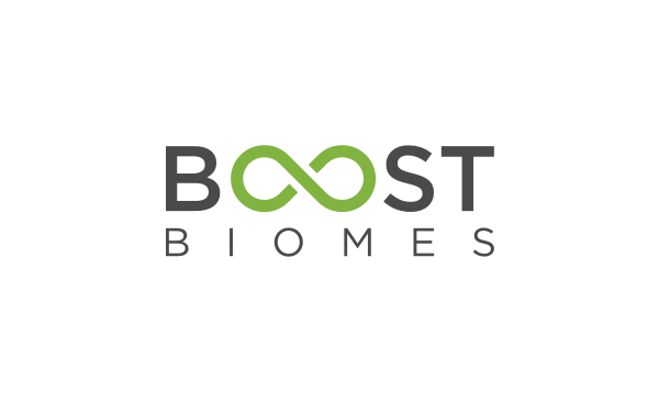 Boost Logo - Boost Biomes: Engineering microbiomes for a sustainable future