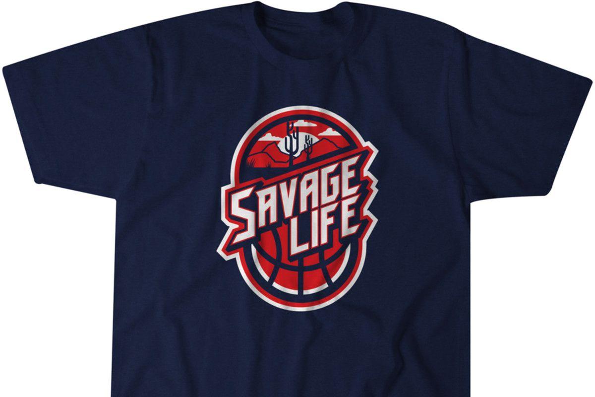 Savage Life Logo - Buy your Savage Life T-shirt - Arizona Desert Swarm