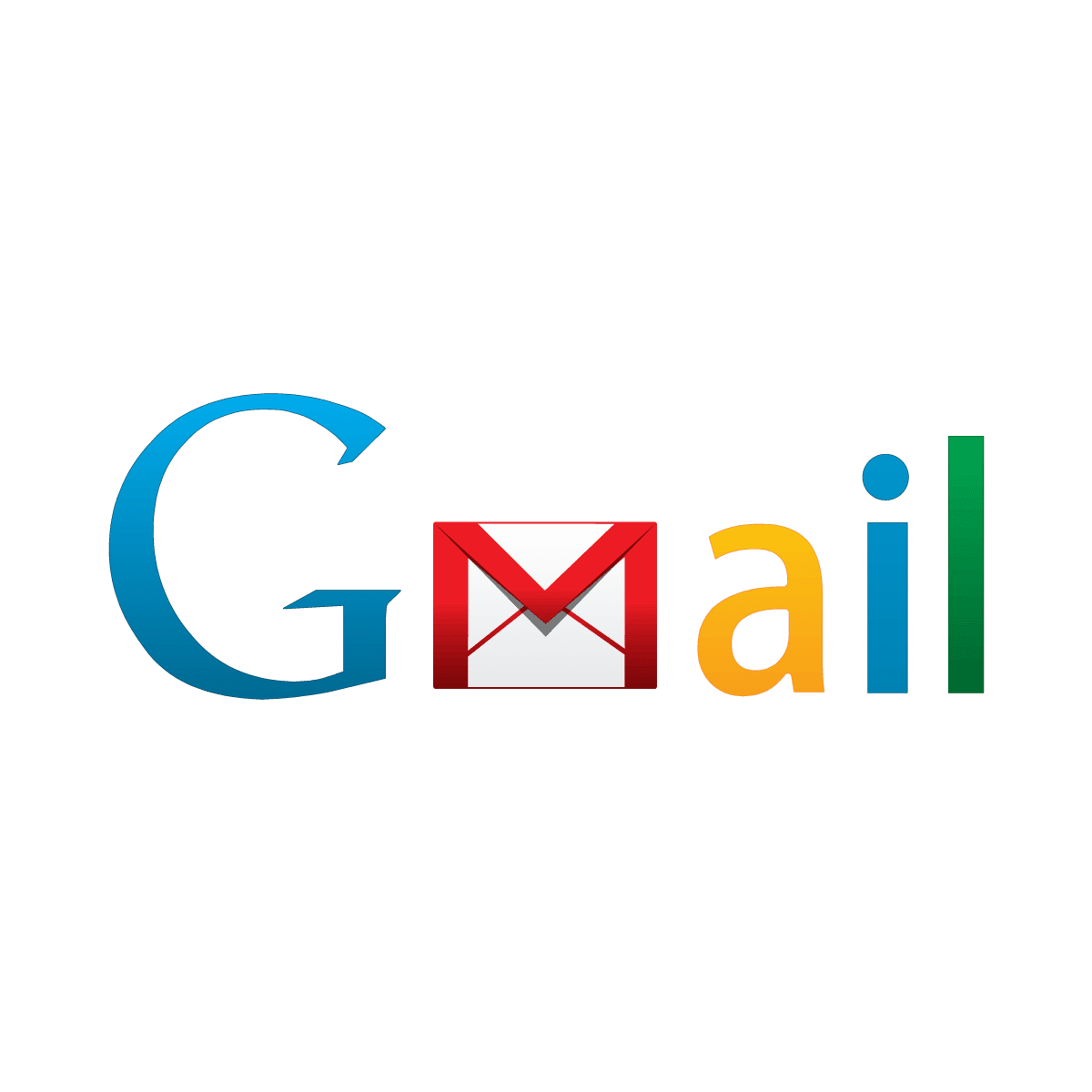 Old Gmail Logo - Old gmail Logos