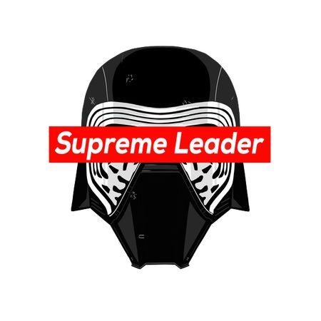 Supreme Leader Logo - Supreme Leader Ren - NeatoShop