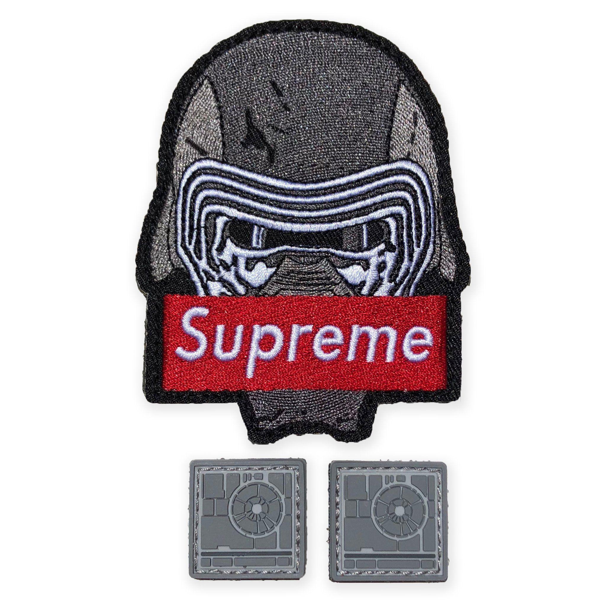 Supreme Leader Logo - Supreme Leader - V1 – Wookiee Tree