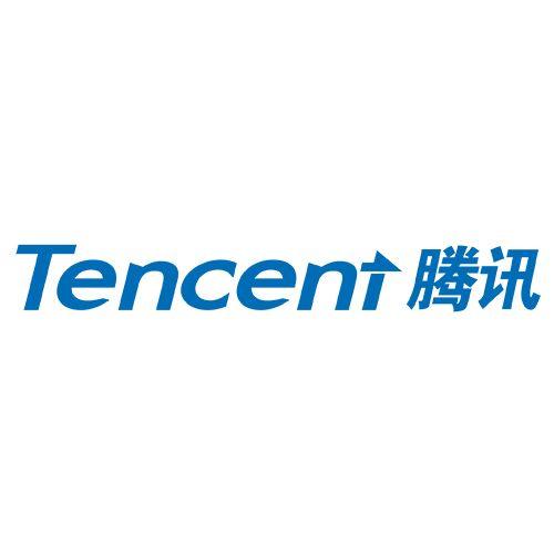 Tencent JPNG Logo - Logo Tencent. L. Butler
