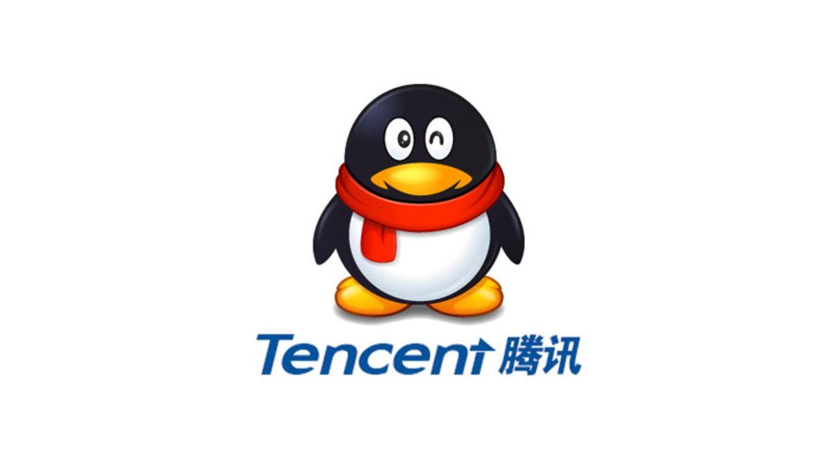 Tencent JPNG Logo - Tencent profits exceed $1bn in Q1