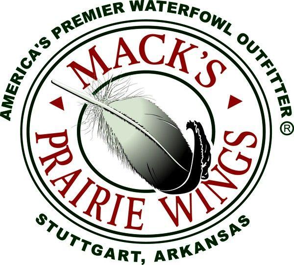 Mack's Logo - Mack's Prairie Wings - Member Benefits | Arkansas Farm Bureau