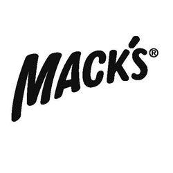 Mack's Logo - Macks Ear Seals