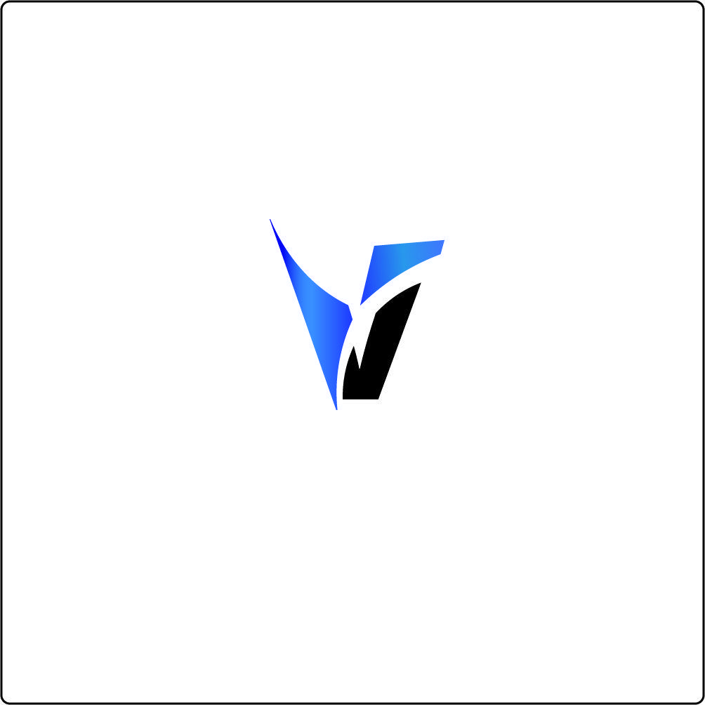 4 Letter V Logo - THE DESIGNER WAY TO HAPPINESS: Logo design for letter V