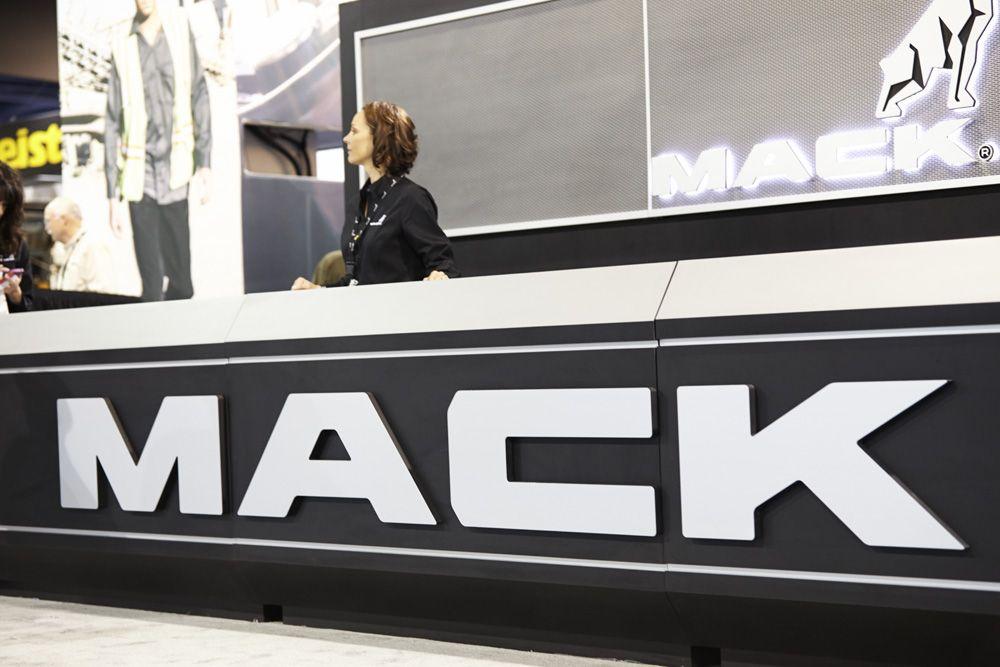 Mack Trucks Logo - Brand New: New Logo and Identity for Mack Trucks by VSA Partners