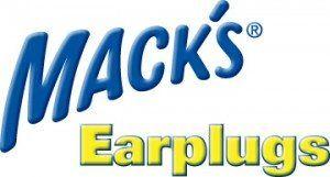 Mack's Logo - Mack's Earplugs: A swimmer's essential – Water World Swim