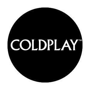 Coldplay Black and White Logo - A Journal of Musical ThingsThis is a Picture of Coldplay from 1999