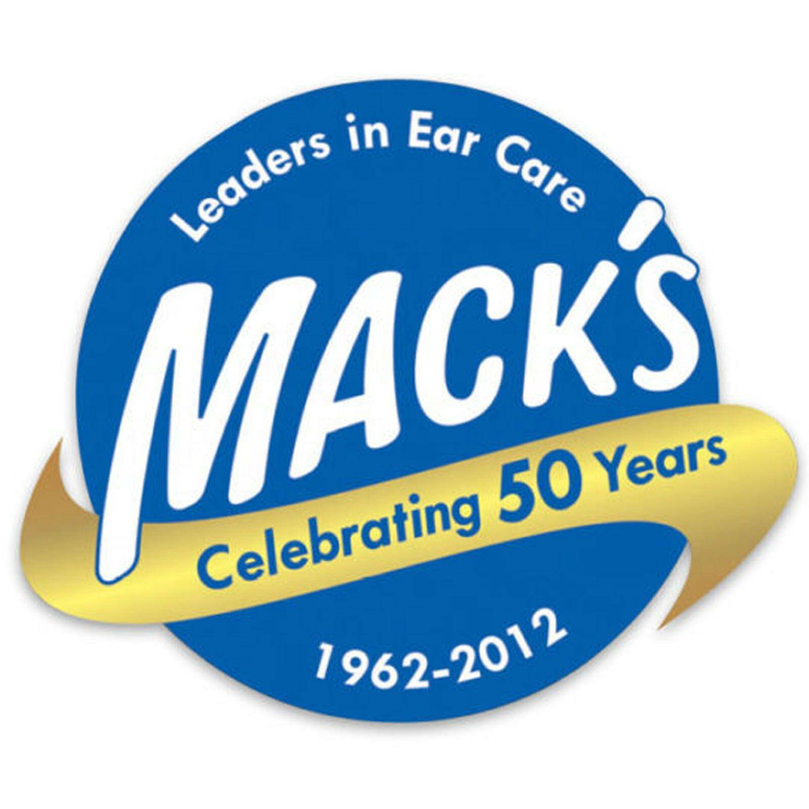 Mack's Logo - MACKS Dreamweaver Sleep Mask - Dream Weaver Sleeping Aid With Ear ...