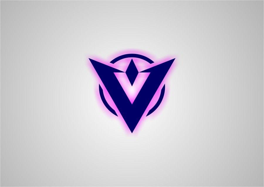 4 Letter V Logo - Entry by praisystm for Simple one letter ( V ) logo design