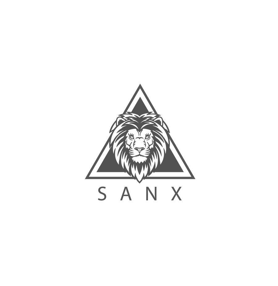 Lion Triangle Logo - Entry #5 by Irenesan13 for Logo design: Lion + triangle themed ...