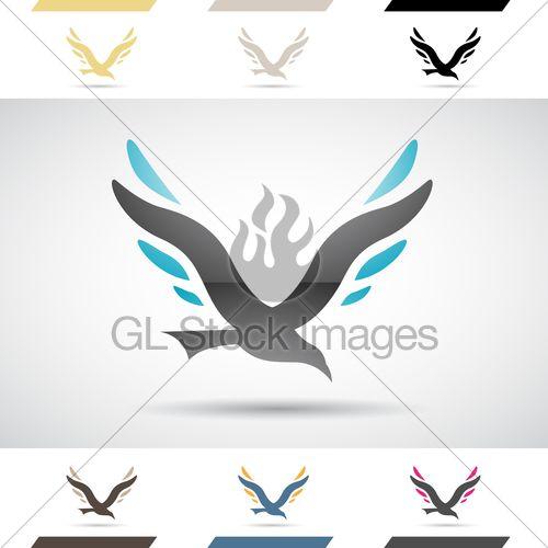 4 Letter V Logo - V Logo Shape 4 · GL Stock Image