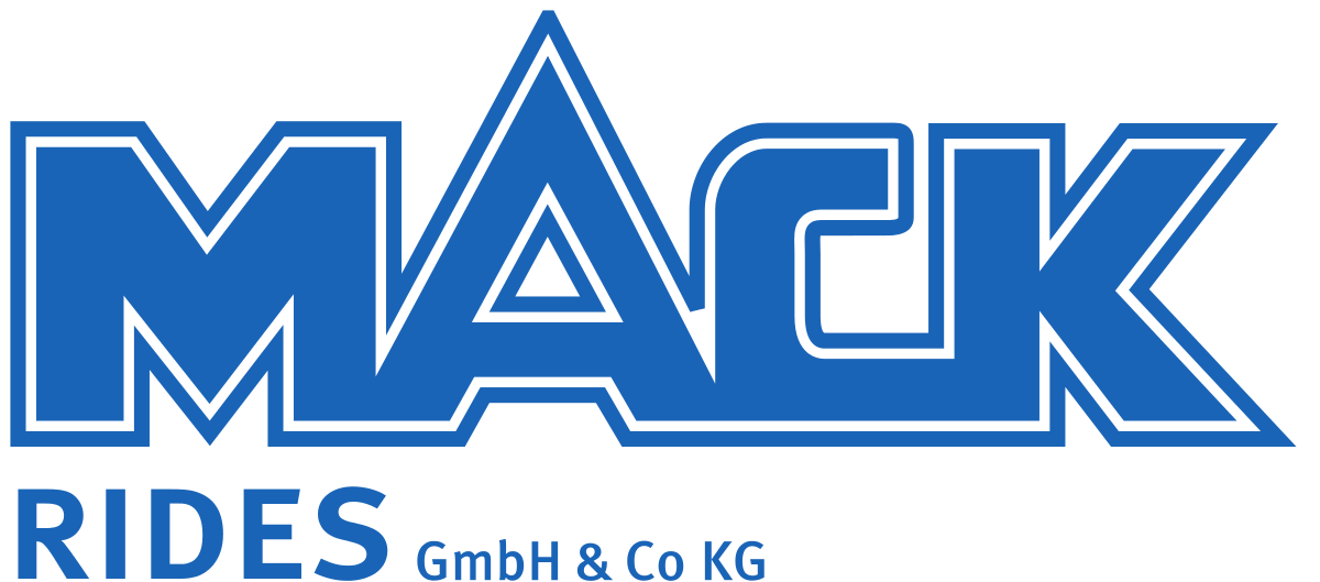 Mack's Logo - Mack Rides
