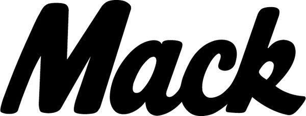 Mack's Logo - Mack vector free free vector download (10 Free vector)