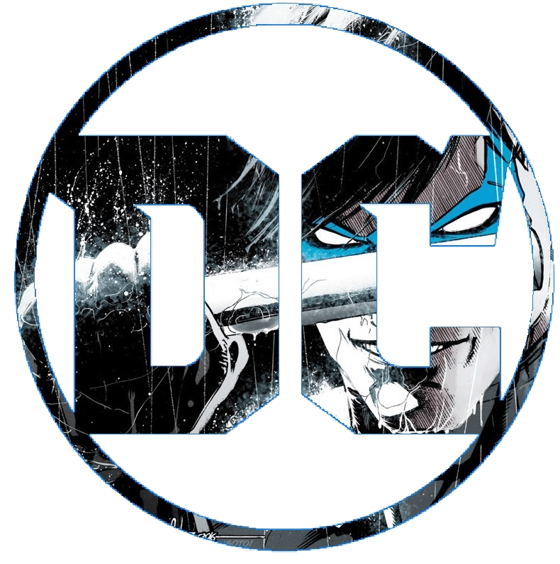DC Logo - Image - Dc logo for nightwing ver 2 by piebytwo-da6h29i.png | LOGO ...